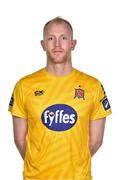 5 March 2019; Aaron McCarey during Dundalk Squad Portraits 2019 at Oriel Park in Dundalk. Photo by Matt Browne/Sportsfile