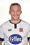 5 March 2019; John Mountney during Dundalk Squad Portraits 2019 at Oriel Park in Dundalk. Photo by Matt Browne/Sportsfile