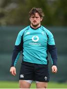 6 March 2019; Andrew Porter during Ireland Rugby Squad Training at Carton House in Maynooth, Kildare. Photo by David Fitzgerald/Sportsfile