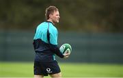 6 March 2019; Kieran Marmion during Ireland Rugby Squad Training at Carton House in Maynooth, Kildare. Photo by David Fitzgerald/Sportsfile