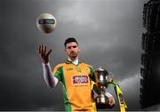 6 March 2019; Corofin’s Martin Farragher ahead of the AIB GAA All-Ireland Senior Football Club Championship Final taking place at Croke Park on Sunday, March 17th. Having extended their sponsorship of both Club and County for another five years in 2018, AIB is pleased to continue its sponsorship of the GAA Club Championships for a 29th consecutive year. For exclusive content and behind the scenes action throughout the AIB GAA & Camogie Club Championships follow AIB GAA on Facebook, Twitter, Instagram and Snapchat. Photo by Stephen McCarthy/Sportsfile