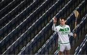 6 March 2019; Ballyhale Shamrock’s Joey Holden ahead of the AIB GAA All-Ireland Senior Hurling Club Championship Final taking place at Croke Park on Sunday, March 17th. Having extended their sponsorship of both Club and County for another five years in 2018, AIB is pleased to continue its sponsorship of the GAA Club Championships for a 29th consecutive year. For exclusive content and behind the scenes action throughout the AIB GAA & Camogie Club Championships follow AIB GAA on Facebook, Twitter, Instagram and Snapchat. Photo by Stephen McCarthy/Sportsfile