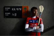 6 March 2019; St Thomas’ Conor Cooney ahead of the AIB GAA All-Ireland Senior Hurling Club Championship Final taking place at Croke Park on Sunday, March 17th. Having extended their sponsorship of both Club and County for another five years in 2018, AIB is pleased to continue its sponsorship of the GAA Club Championships for a 29th consecutive year. For exclusive content and behind the scenes action throughout the AIB GAA & Camogie Club Championships follow AIB GAA on Facebook, Twitter, Instagram and Snapchat. Photo by Stephen McCarthy/Sportsfile