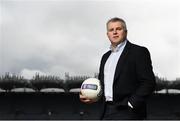 11 March 2019; Stephen Rochford, former All-Ireland Club Championship winning manager with Corofin and All-Ireland winning footballer with Crossmolina Deel Rovers is pictured at the launch of the AIB GAA Club Player Awards, now in its second year. The AIB GAA Club Player Awards recognises the top performing players throughout the AIB GAA Club Championships in hurling and football and celebrates their hard work, commitment and individual achievements at a national level. The awards ceremony will take place in Croke Park, on Saturday, April 6th. For exclusive content and to see why AIB are backing Club and County follow us @AIB_GAA on Twitter, Instagram, Snapchat, Facebook and AIB.ie/GAA. Photo by Stephen McCarthy/Sportsfile