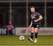 1 March 2019; Seán Hoare of Dundalk during the SSE Airtricity League Premier Division match between Shamrock Rovers and Dundalk at Tallaght Stadium in Dublin. Photo by Seb Daly/Sportsfile