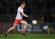 2 March 2019; Peter Harte of Tyrone during the Allianz Football League Division 1 Round 5 match between Tyrone and Cavan at Healy Park in Omagh, Tyrone. Photo by Seb Daly/Sportsfile