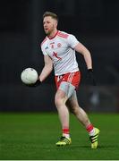 2 March 2019; Frank Burns of Tyrone during the Allianz Football League Division 1 Round 5 match between Tyrone and Cavan at Healy Park in Omagh, Tyrone. Photo by Seb Daly/Sportsfile