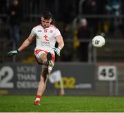 2 March 2019; Connor McAliskey of Tyrone during the Allianz Football League Division 1 Round 5 match between Tyrone and Cavan at Healy Park in Omagh, Tyrone. Photo by Seb Daly/Sportsfile