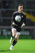 2 March 2019; Niall Morgan of Tyrone during the Allianz Football League Division 1 Round 5 match between Tyrone and Cavan at Healy Park in Omagh, Tyrone. Photo by Seb Daly/Sportsfile