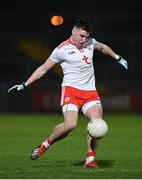 2 March 2019; Connor McAliskey of Tyrone during the Allianz Football League Division 1 Round 5 match between Tyrone and Cavan at Healy Park in Omagh, Tyrone. Photo by Seb Daly/Sportsfile