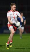 2 March 2019; Frank Burns of Tyrone during the Allianz Football League Division 1 Round 5 match between Tyrone and Cavan at Healy Park in Omagh, Tyrone. Photo by Seb Daly/Sportsfile
