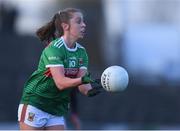 2 March 2019; Sinéad Cafferky of Mayo during the Lidl Ladies NFL Division 1 Round 4 match between Mayo and Galway at Elverys MacHale Park in Castlebar, Mayo. Photo by Piaras Ó Mídheach/Sportsfile
