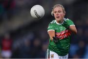 2 March 2019; Fiona Doherty of Mayo during the Lidl Ladies NFL Division 1 Round 4 match between Mayo and Galway at Elverys MacHale Park in Castlebar, Mayo. Photo by Piaras Ó Mídheach/Sportsfile
