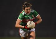 2 March 2019; Rachel Kearns of Mayo during the Lidl Ladies NFL Division 1 Round 4 match between Mayo and Galway at Elverys MacHale Park in Castlebar, Mayo. Photo by Piaras Ó Mídheach/Sportsfile