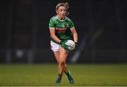 2 March 2019; Sinéad Cafferky of Mayo during the Lidl Ladies NFL Division 1 Round 4 match between Mayo and Galway at Elverys MacHale Park in Castlebar, Mayo. Photo by Piaras Ó Mídheach/Sportsfile