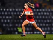 23 February 2019; Laura O'Mahony of Cork during the Lidl Ladies NFL Division 1 Round 3 match between Cork and Tipperary at Páirc Uí Rinn in Cork. Photo by Eóin Noonan/Sportsfile