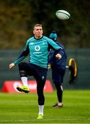 8 March 2019; Chris Farrell during Ireland Rugby squad training at Carton House in Maynooth, Kildare. Photo by Ramsey Cardy/Sportsfile