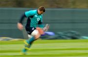 8 March 2019; CJ Stander during Ireland Rugby squad training at Carton House in Maynooth, Kildare. Photo by Ramsey Cardy/Sportsfile