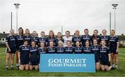 8 March 2019; Ulster University prior to the Gourmet Food Parlour Lagan Cup Final match between Ulster University and Dublin City University at TU Dublin Broombridge Sports Grounds in Dublin. Photo by Harry Murphy/Sportsfile