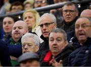 8 March 2019; Republic of Ireland manager Mick McCarthy in attendance during the SSE Airtricity League Premier Division match between Bohemians and Derry City at Dalymount Park in Dublin. Photo by Eóin Noonan/Sportsfile