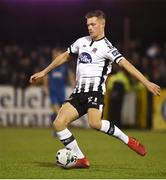 8 March 2019; Daniel Cleary of Dundalk during the SSE Airtricity League Premier Division match between Dundalk and Waterford at Oriel Park in Dundalk, Louth. Photo by Ben McShane/Sportsfile