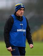 3 February 2019; Roscommon manager Anthony Cunningham before the Allianz Football League Division 1 Round 2 match between Roscommon and Monaghan at Dr Hyde Park in Roscommon. Photo by Piaras Ó Mídheach/Sportsfile