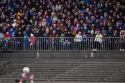 3 February 2019; Spectators look on during the Allianz Football League Division 1 Round 2 match between Roscommon and Monaghan at Dr Hyde Park in Roscommon. Photo by Piaras Ó Mídheach/Sportsfile