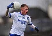 3 February 2019; Ryan McAnespie of Monaghan during the Allianz Football League Division 1 Round 2 match between Roscommon and Monaghan at Dr Hyde Park in Roscommon. Photo by Piaras Ó Mídheach/Sportsfile