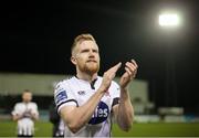 8 March 2019; Sean Hoare of Dundalk following the SSE Airtricity League Premier Division match between Dundalk and Waterford at Oriel Park in Dundalk, Louth. Photo by Ben McShane/Sportsfile