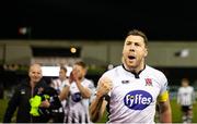 8 March 2019; Dundalk captain Brian Gartland following the SSE Airtricity League Premier Division match between Dundalk and Waterford at Oriel Park in Dundalk, Louth. Photo by Ben McShane/Sportsfile