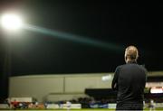 8 March 2019; Dundalk head coach Vinny Perth during the SSE Airtricity League Premier Division match between Dundalk and Waterford at Oriel Park in Dundalk, Louth. Photo by Ben McShane/Sportsfile