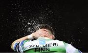 8 March 2019; Ronan Finn of Shamrock Rovers prior to the SSE Airtricity League Premier Division match between St Patrick's Athletic and Shamrock Rovers at Richmond Park in Dublin. Photo by Stephen McCarthy/Sportsfile
