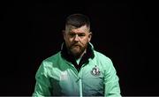 8 March 2019; Shamrock Rovers strength & conditioning coach Darren Dillon prior to the SSE Airtricity League Premier Division match between St Patrick's Athletic and Shamrock Rovers at Richmond Park in Dublin. Photo by Stephen McCarthy/Sportsfile