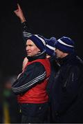 9 March 2019; Laois manager Eddie Brennan during the Allianz Hurling League Division 1 Quarter-Final match between Laois and Limerick at O'Moore Park in Portlaoise, Laois. Photo by Stephen McCarthy/Sportsfile