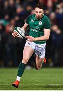 8 March 2019; Sean French of Ireland during the U20 Six Nations Rugby Championship match between Ireland and France at Irish Independent Park in Cork. Photo by Matt Browne/Sportsfile