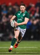 8 March 2019; Sean French of Ireland during the U20 Six Nations Rugby Championship match between Ireland and France at Irish Independent Park in Cork. Photo by Matt Browne/Sportsfile