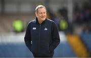 10 March 2019; Cork manager John Meyler prior to the Allianz Hurling League Division 1A Round 5 match between Cork and Tipperary at Páirc Uí Rinn in Cork. Photo by Stephen McCarthy/Sportsfile