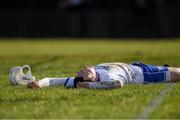10 March 2019; Shane Bennett of Waterford after picking up an injury during the Allianz Hurling League Division 1B Round 5 match between Waterford and Galway at Walsh Park in Waterford. Photo by Piaras Ó Mídheach/Sportsfile