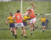 10 March 2019; Nathan Curry of Armagh during the Allianz Hurling League Division 3A Final match between Roscommon and Armagh at Páirc Tailteann in Navan, Meath. Photo by Tom Beary/Sportsfile