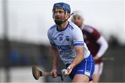 10 March 2019; Michael Walsh of Waterford during the Allianz Hurling League Division 1B Round 5 match between Waterford and Galway at Walsh Park in Waterford. Photo by Piaras Ó Mídheach/Sportsfile