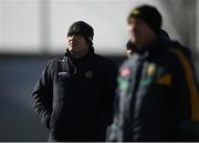 10 March 2019; Offaly manager Kevin Martin during the Allianz Hurling League Division 1B Relegation Play-off match between Offaly and Carlow at Bord na Móna O'Connor Park in Tullamore, Offaly. Photo by Eóin Noonan/Sportsfile
