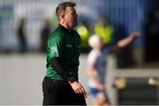 10 March 2019; Referee David Hughes during the Allianz Hurling League Division 1B Round 5 match between Waterford and Galway at Walsh Park in Waterford. Photo by Piaras Ó Mídheach/Sportsfile