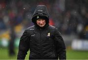10 March 2019; Kilkenny manager Brian Cody before the Allianz Hurling League Division 1A Round 5 match between Wexford and Kilkenny at Innovate Wexford Park in Wexford. Photo by Ray McManus/Sportsfile