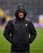 10 March 2019; Kilkenny manager Brian Cody before the Allianz Hurling League Division 1A Round 5 match between Wexford and Kilkenny at Innovate Wexford Park in Wexford. Photo by Ray McManus/Sportsfile