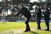 10 March 2019; Cork manager John Meyler during the Allianz Hurling League Division 1A Round 5 match between Cork and Tipperary at Páirc Uí Rinn in Cork. Photo by Stephen McCarthy/Sportsfile