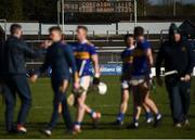 10 March 2019; The scoreboard showing a 13 point victory for Tipperary following the Allianz Hurling League Division 1A Round 5 match between Cork and Tipperary at Páirc Uí Rinn in Cork. Photo by Stephen McCarthy/Sportsfile