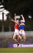 10 March 2019; Cormac Murphy of Cork and Michael Breen of Tipperary during the Allianz Hurling League Division 1A Round 5 match between Cork and Tipperary at Páirc Uí Rinn in Cork. Photo by Stephen McCarthy/Sportsfile