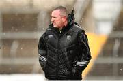 10 March 2019; Kerry manager Fintan O'Connor during the Allianz Hurling League Division 2A Final match between Westmeath and Kerry at Cusack Park in Ennis, Clare. Photo by Sam Barnes/Sportsfile