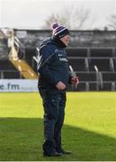 10 March 2019; Westmeath manager Joe Quaid during the Allianz Hurling League Division 2A Final match between Westmeath and Kerry at Cusack Park in Ennis, Clare. Photo by Sam Barnes/Sportsfile