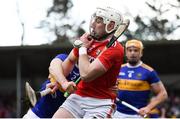 10 March 2019; Patrick Horgan of Cork in action against Cathal Barrett of Tipperary during the Allianz Hurling League Division 1A Round 5 match between Cork and Tipperary at Páirc Uí Rinn in Cork. Photo by Stephen McCarthy/Sportsfile